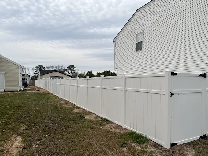 Fence-Protection-Hacks Fence Protection Onslow County NC