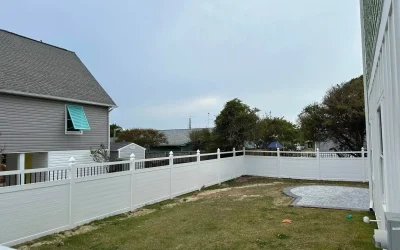 How to Clean a Vinyl Fence: A Step-by-Step Guide