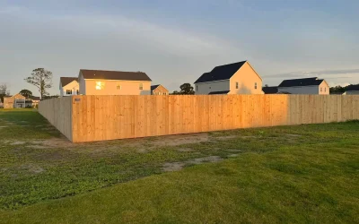 How to Tell If Your Wood Fence Needs Repair
