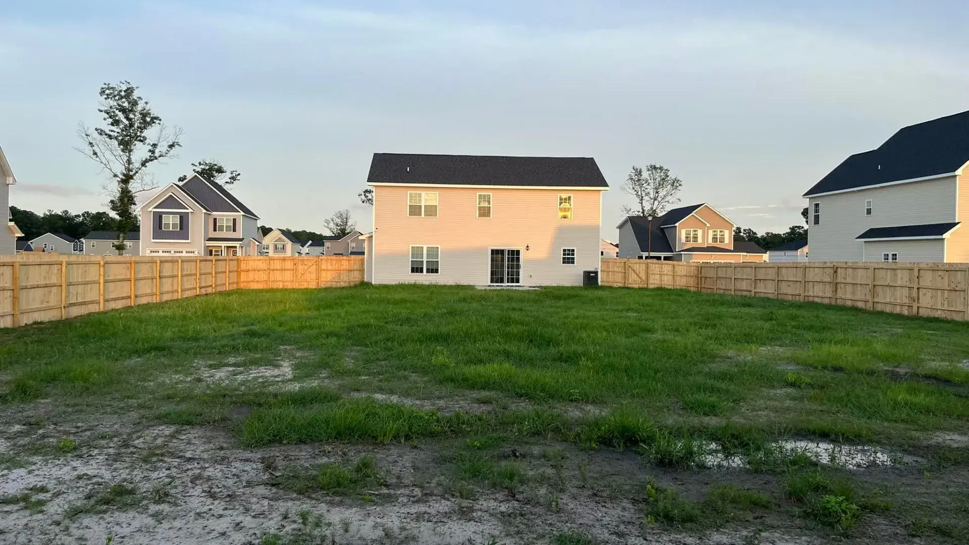 Modern Fence Ideas