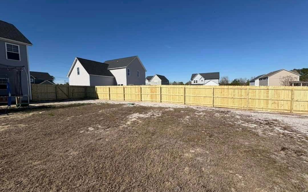 Each Fence Type Solves a Specific Purpose 